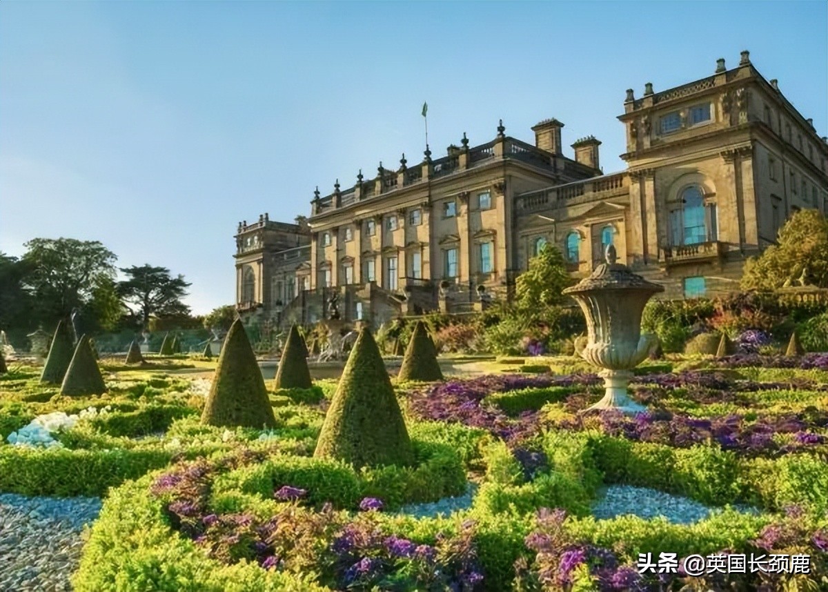 英国十大必去胜地,英国必打卡的庄园