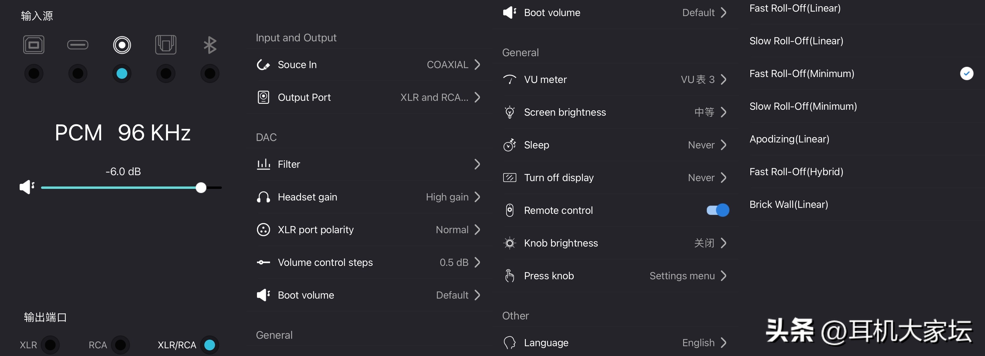 精工细作：旗舰级ES9038Pro解码耳放一体机EverSoloDAC-Z8