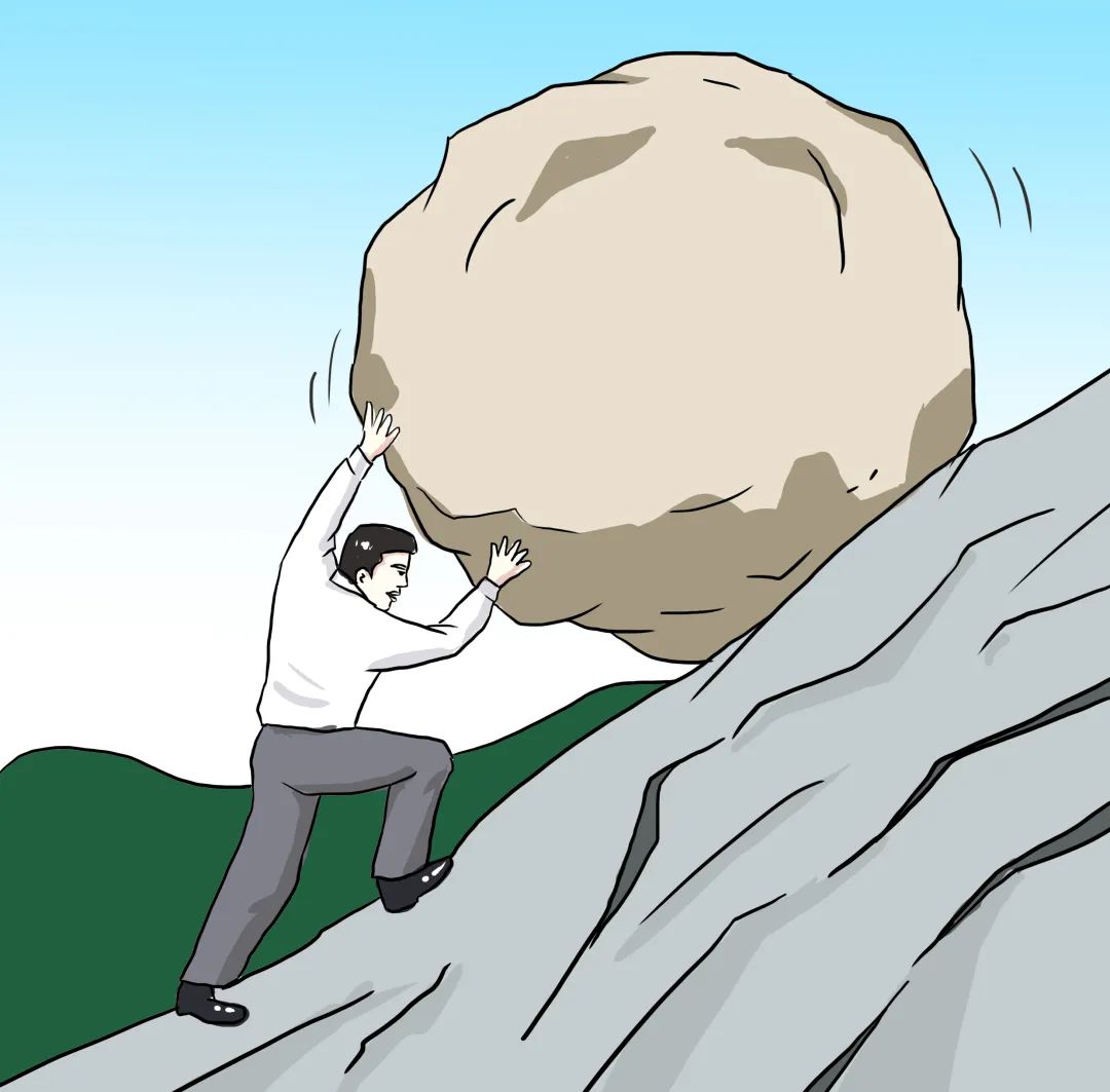 永远无法躺平的IT人，不卷别人卷自己