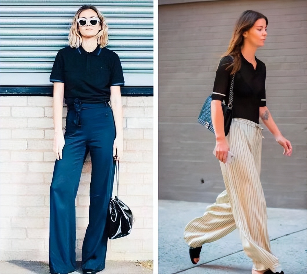 海澜之家百搭polo衫,百搭显瘦条纹polo衫