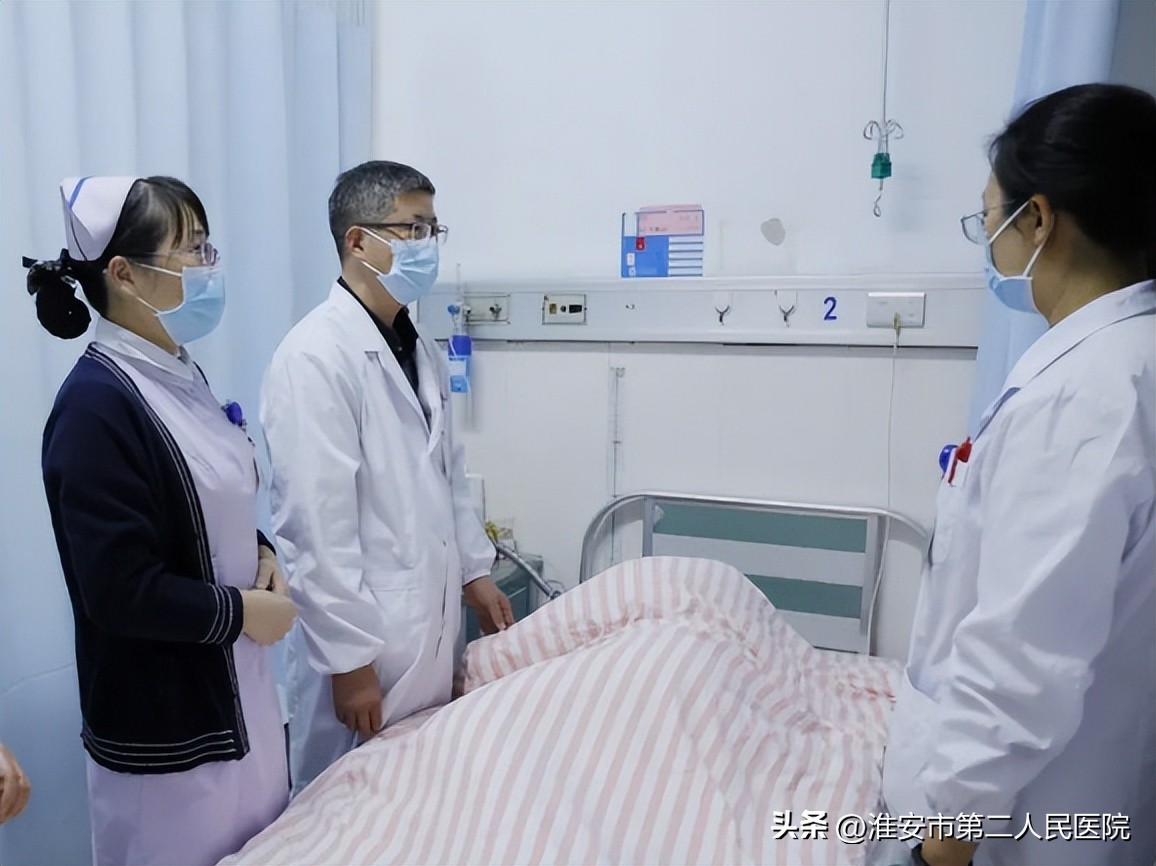 淮安市二院妇科开展微创新技术，让“跑偏”的子宫“归位”