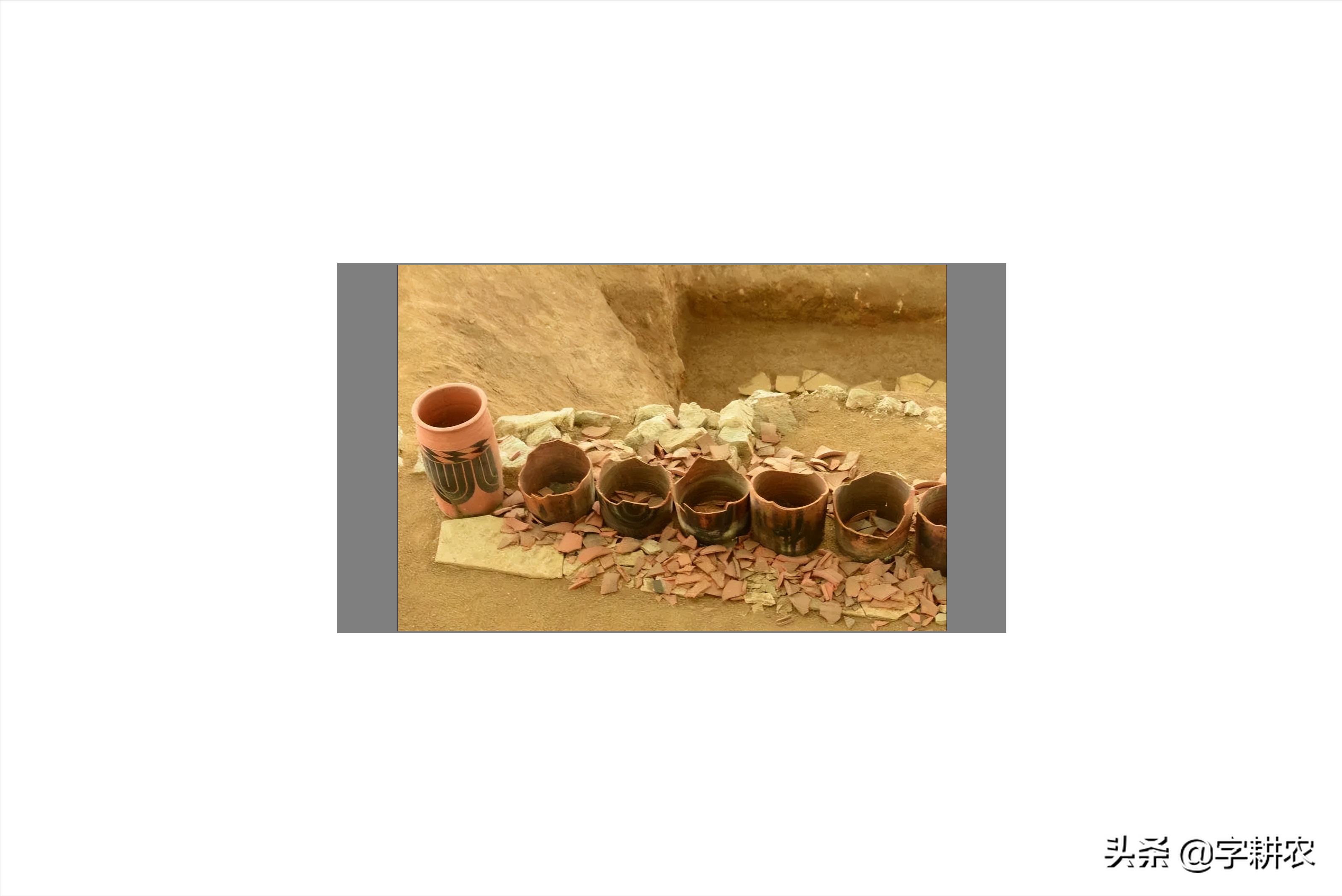 中国史前时期的发展,5000年前的中国进化史