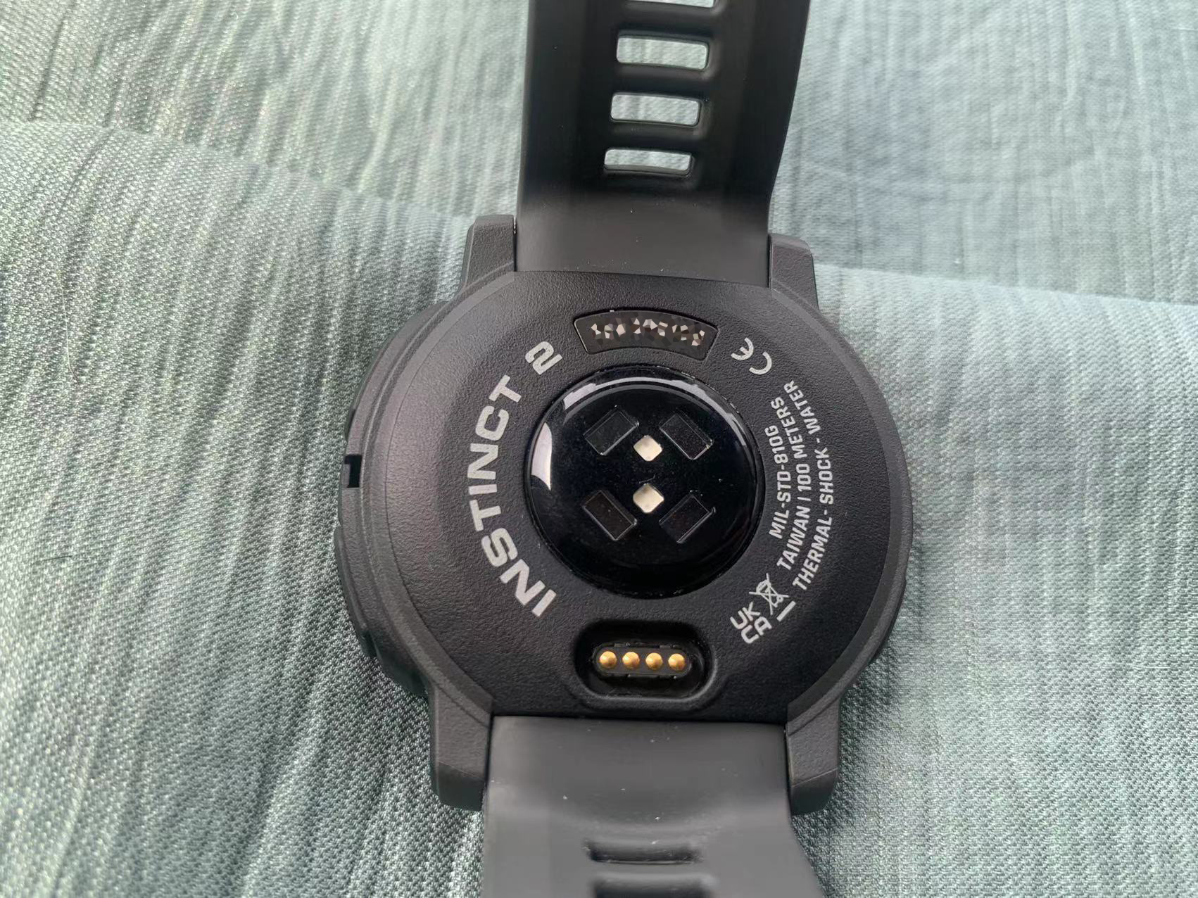 我本全能，超长续航—Garmin本能instinct2评测