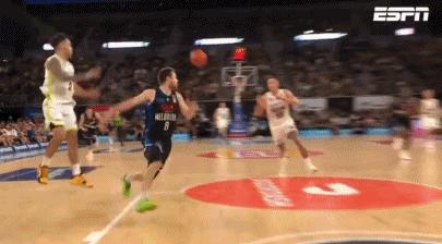 澳洲nbl周琦砍22分比赛录像,nbl澳洲常规赛周琦第二场表现