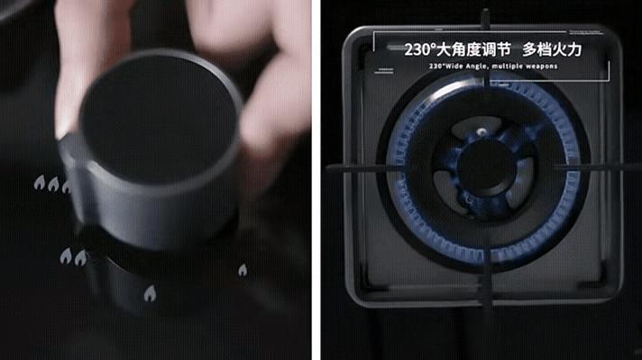 买燃气灶交了定金不想要了,买燃气灶需不需要买全进风的