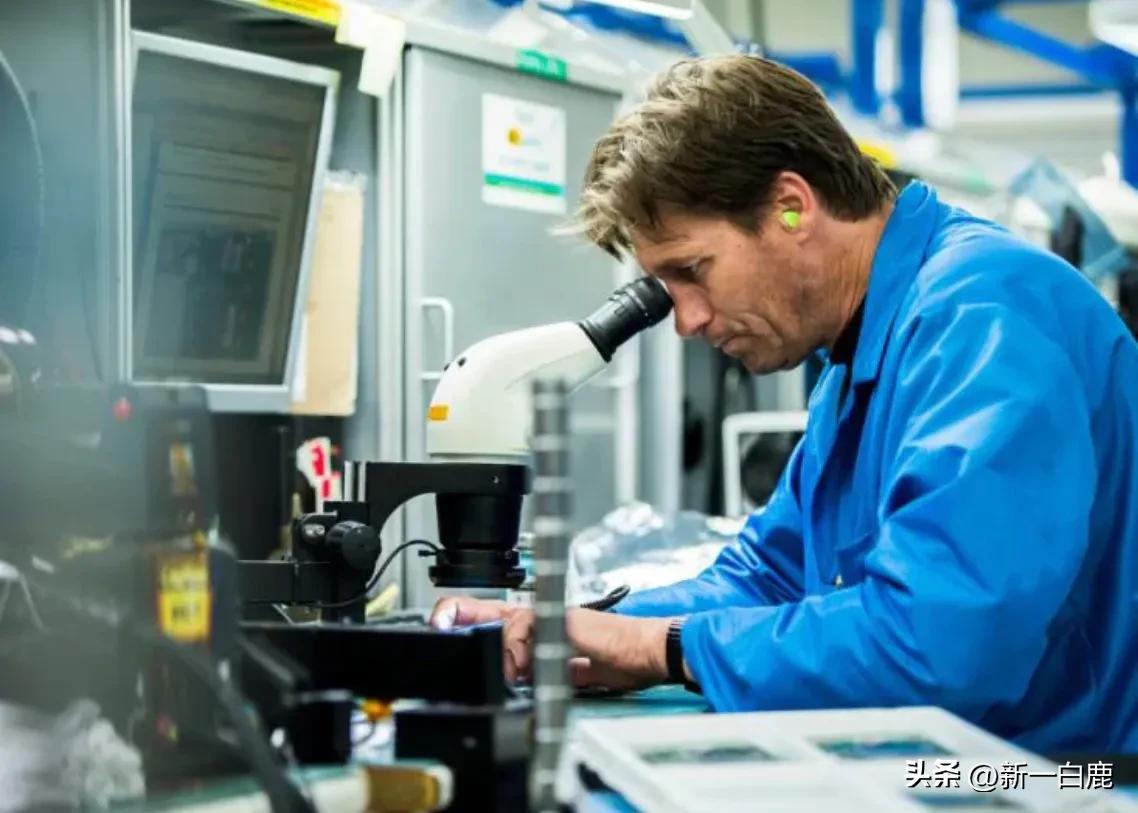 在世界范围内，科研能力最强的＂8大芯片巨头＂，看我国入榜几家