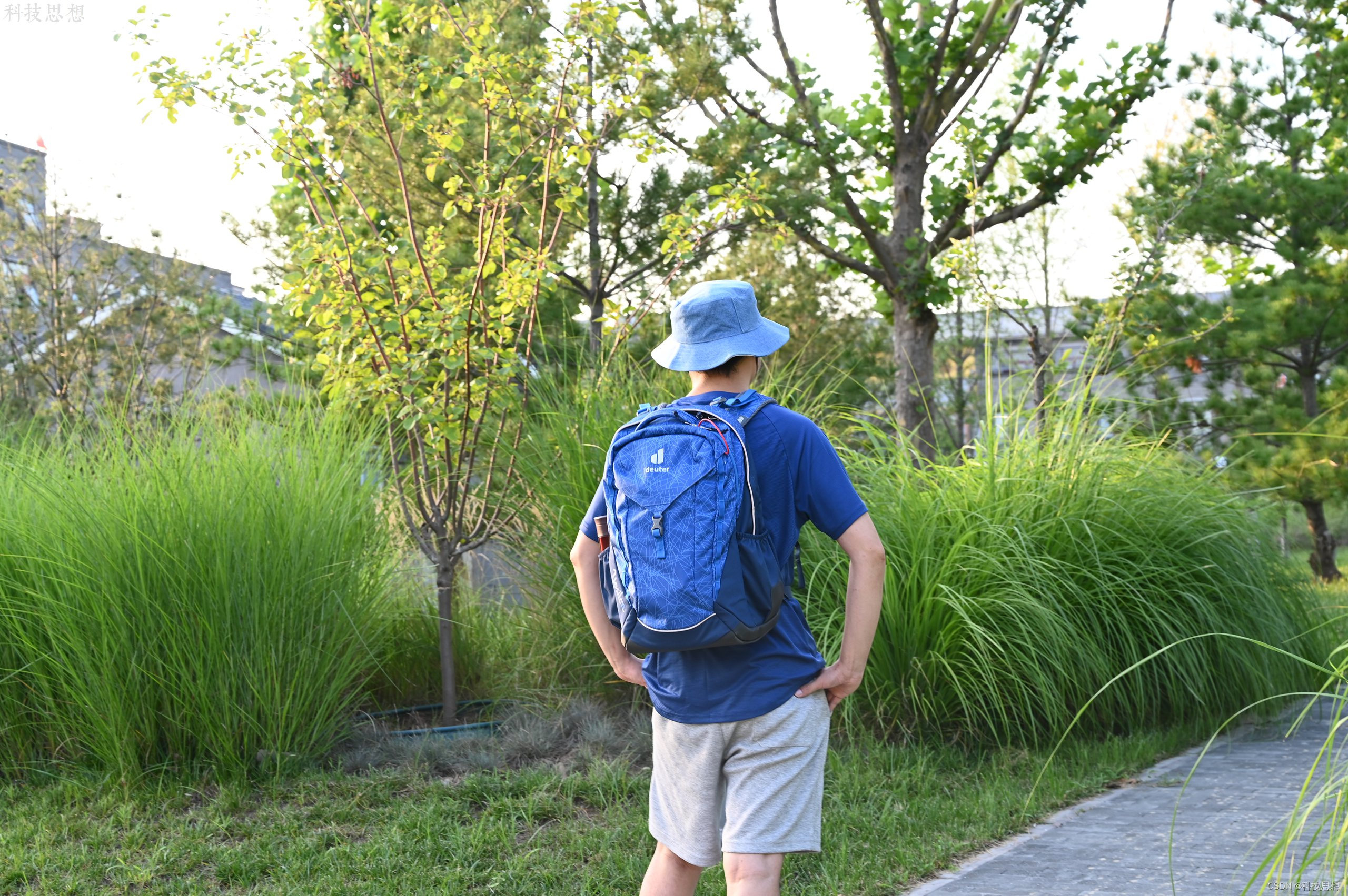 德国多特deuter速特登山双肩包,减轻压力负重前行