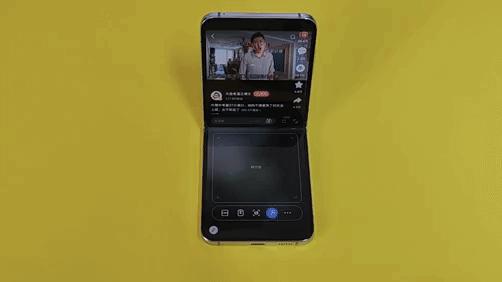 三星galaxyzflip防水测试,三星折叠手机zflip5防水吗