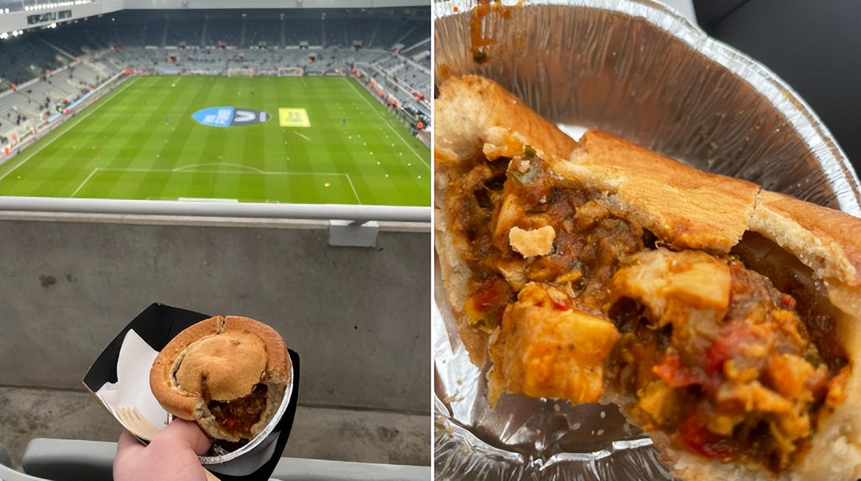 赶在英超大结局之前，看看哪个球场的餐食最好