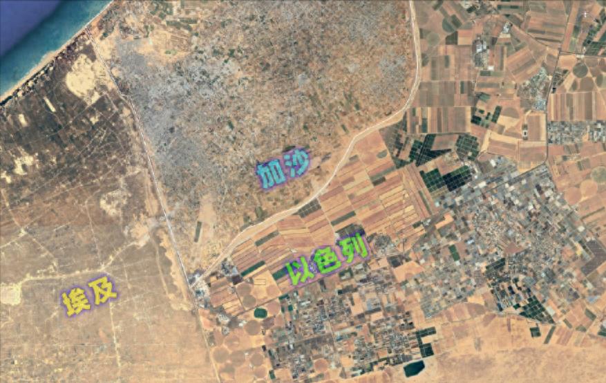 中东大国较量,中东局势背后大国角力