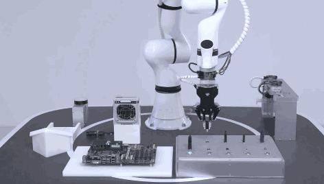 行业|3C|珞石协作机器人赋能3C柔性变革