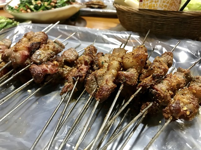 端午最后一天，烧烤够级体验了，返程搬砖了，收心聊两句创业的事