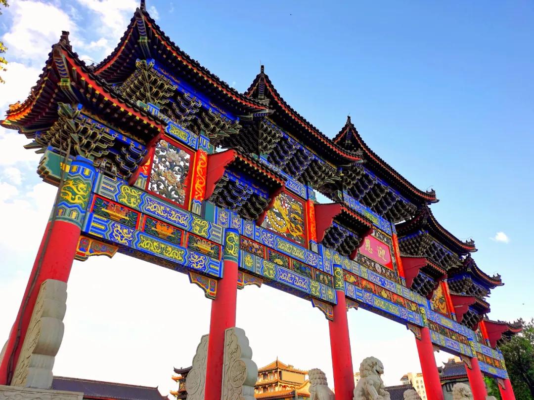 有一座美丽的古城叫滦州