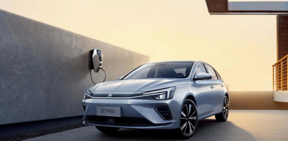 飞凡汽车er6带绿牌,飞凡汽车er6对比测试