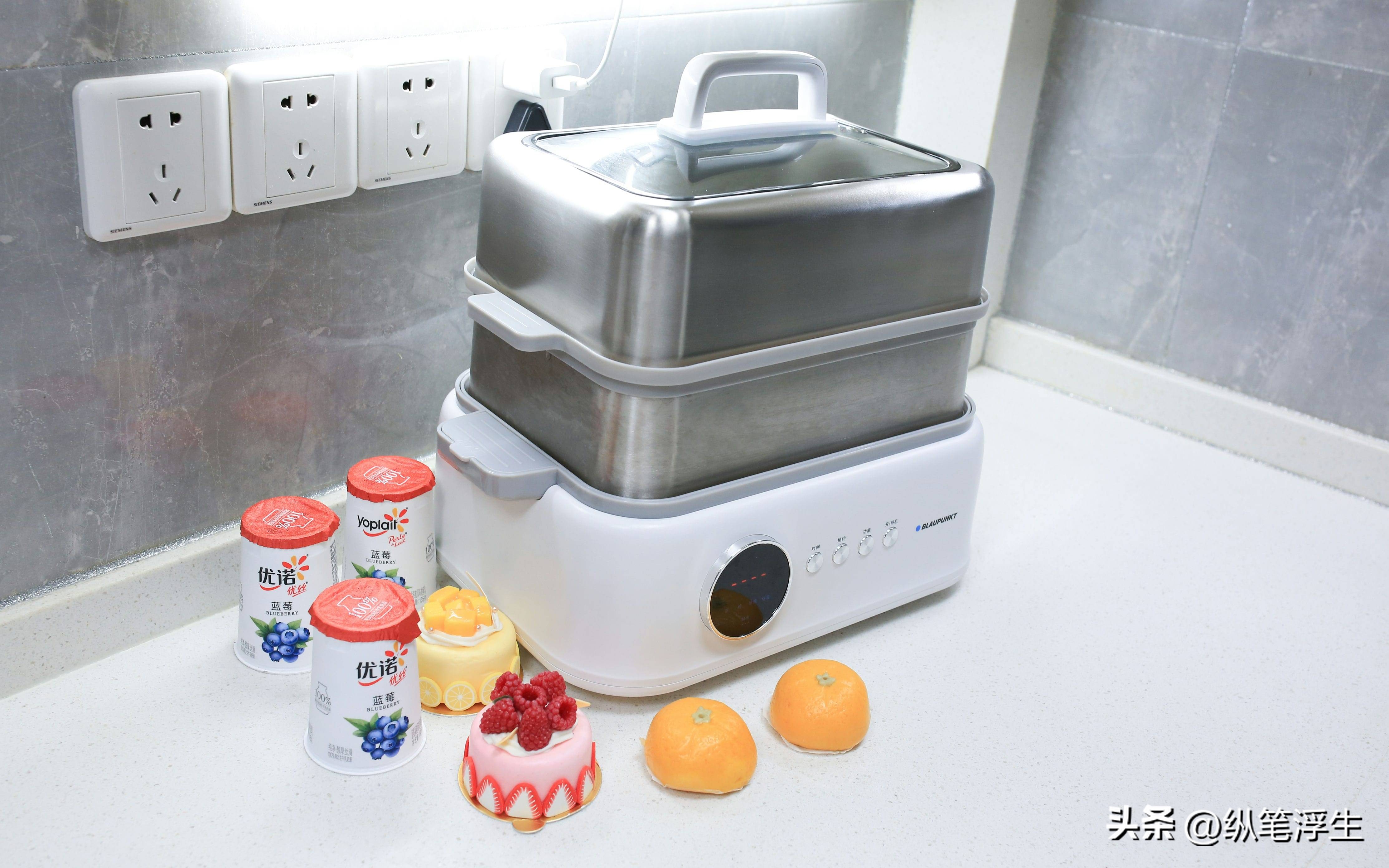 蓝宝电蒸锅对比评测,蓝宝电蒸锅真实测评