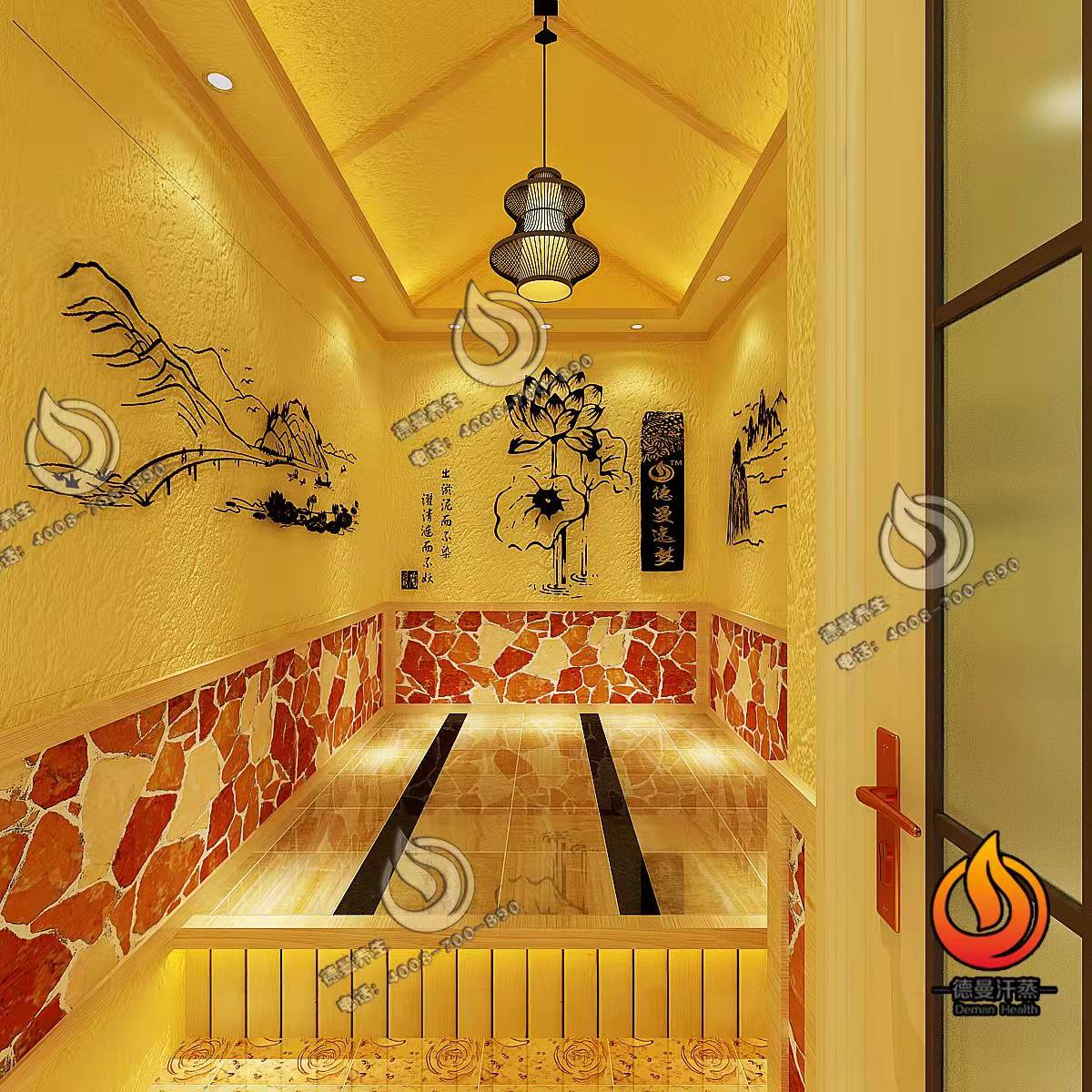 家庭汗蒸房的原理,家庭汗蒸房怎么样