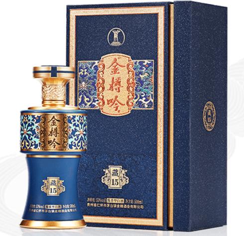 贵州金樽酱酒价格表酱香,贵州金樽吟团购