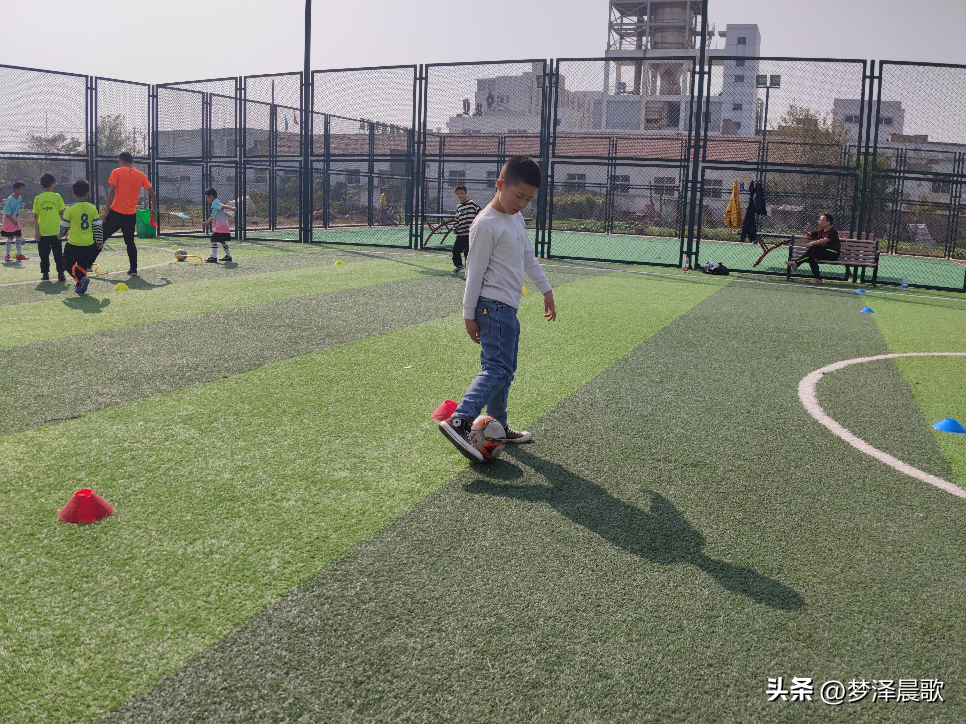 云梦足球比赛,云梦足球赛