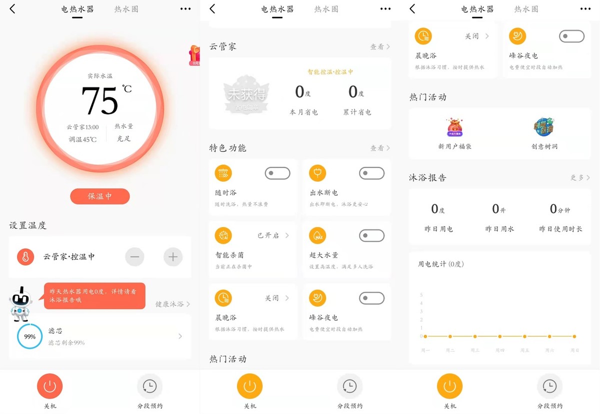 电热水器怎么选用过才知道,电热水器应该注意的问题