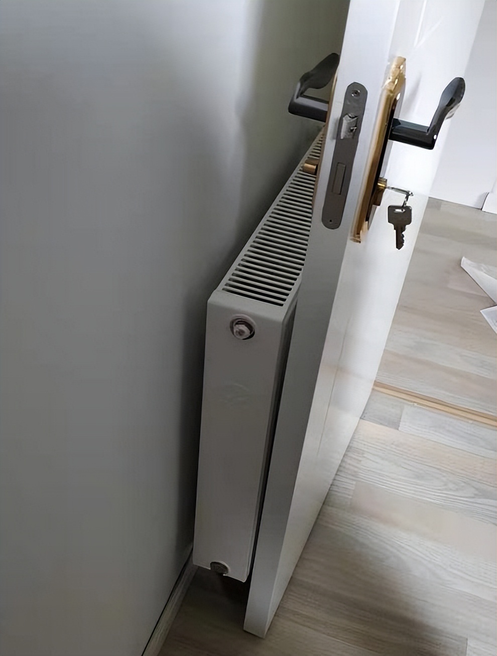 长安区供暖怎么不热,集中供暖不热的原因