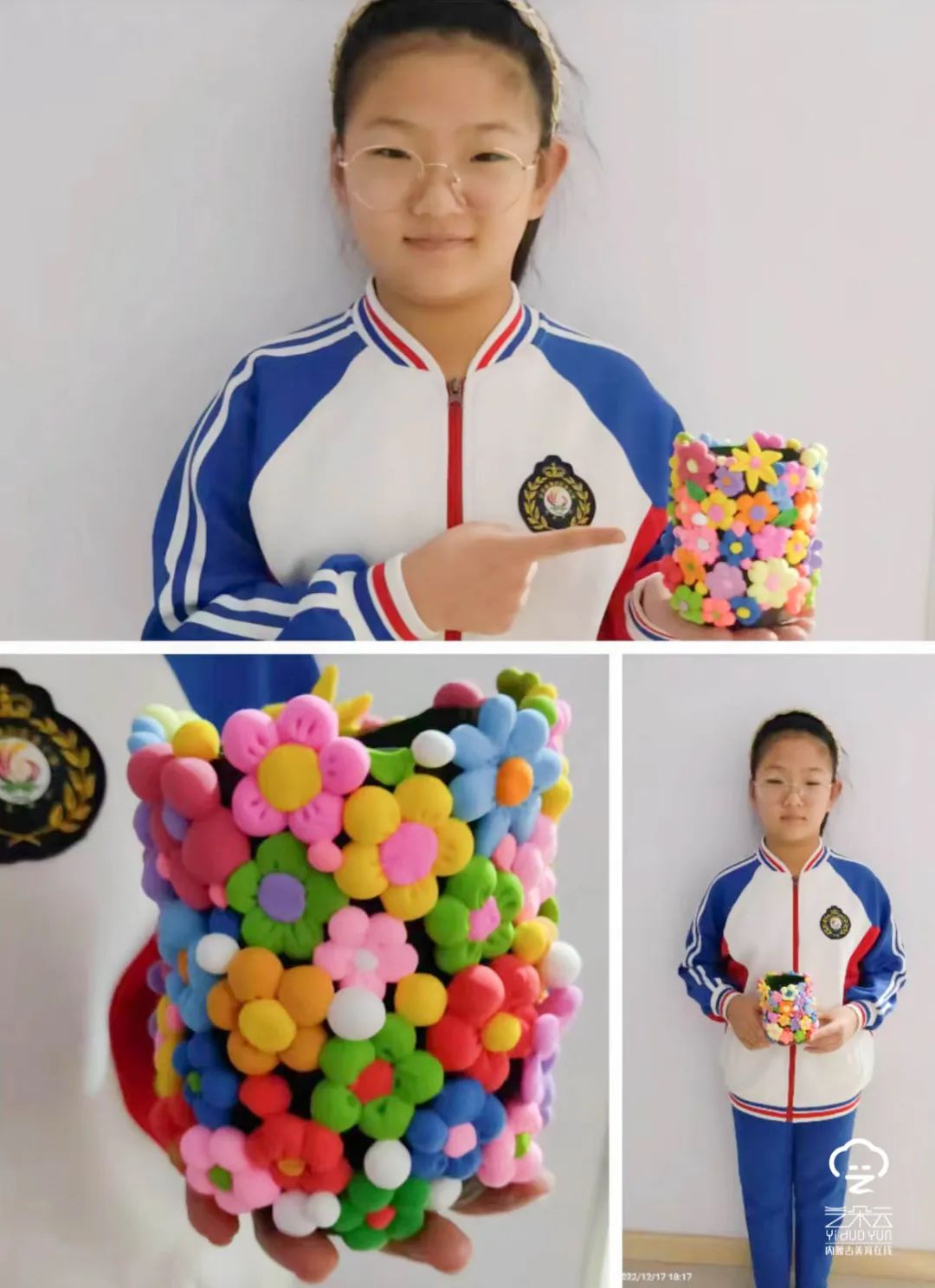 小学综合实践变废为宝作品,小学生变废为宝创意展