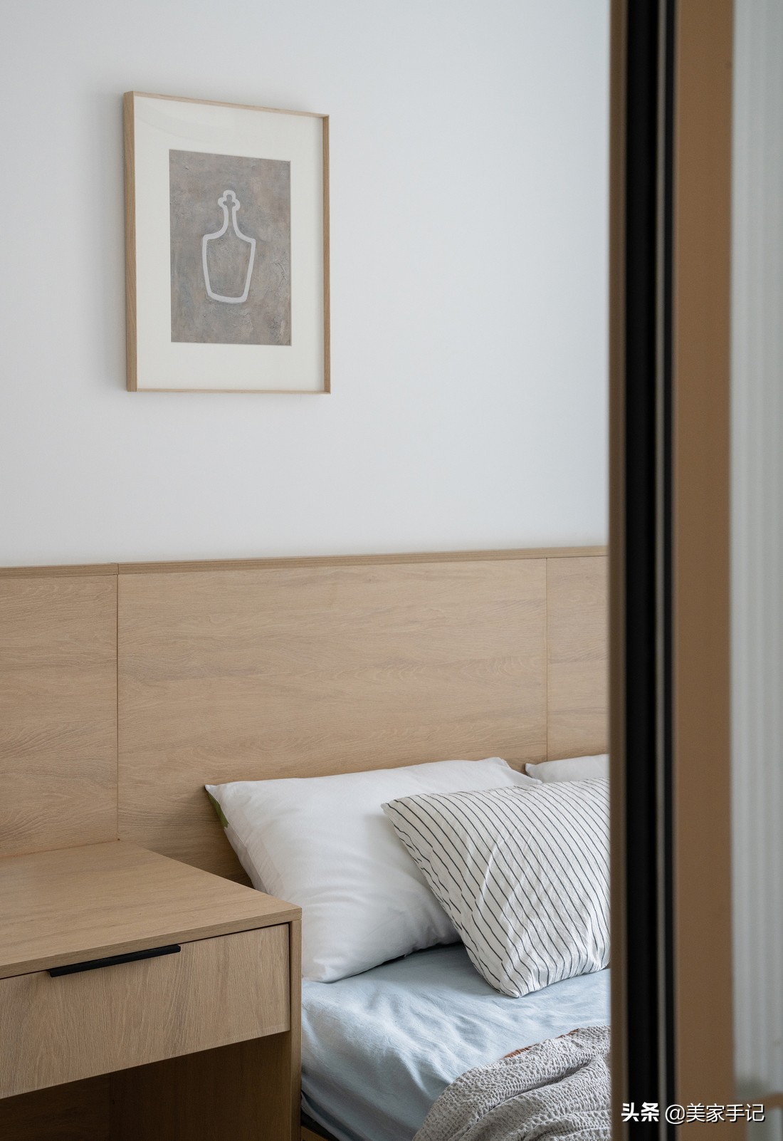 越来越多人装修,全屋装修不吊顶简单大方