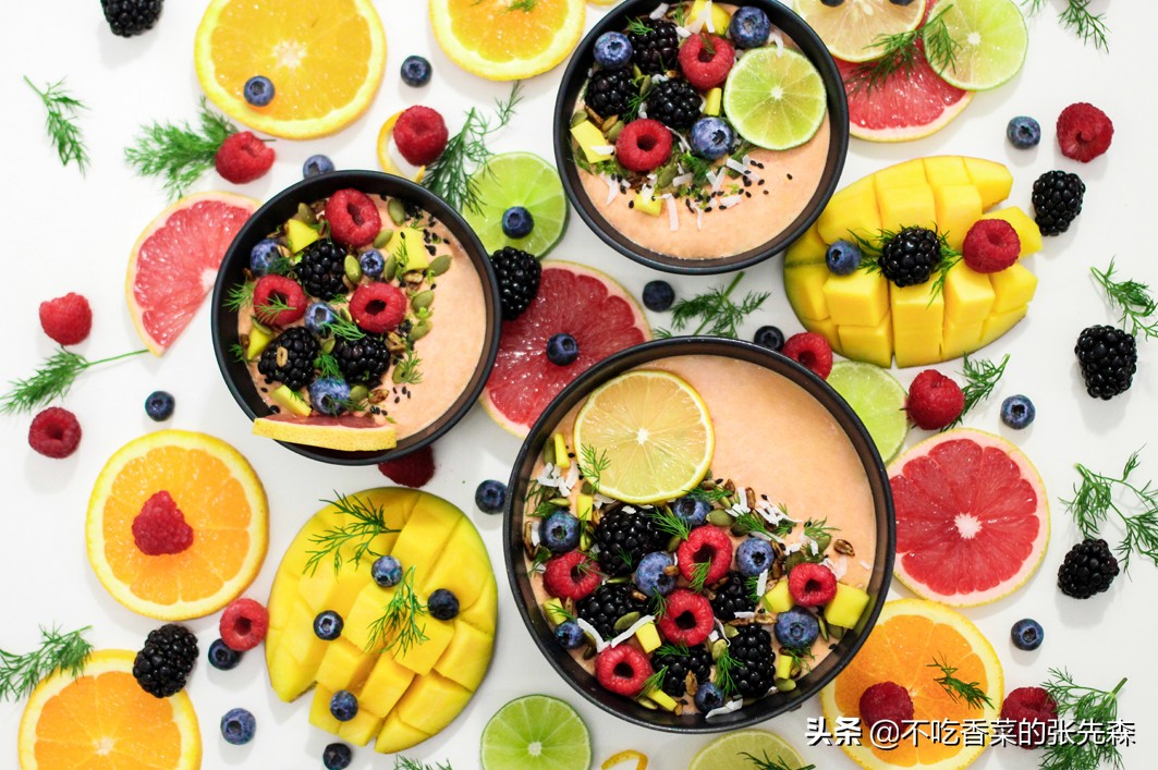 入秋后碰到此食材别手软,入夏的应季水果