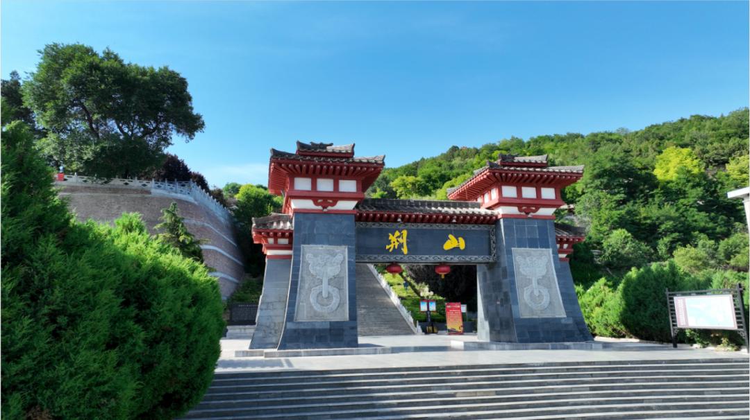 现在的灵台,灵台县就是姜子牙封神的灵台吗