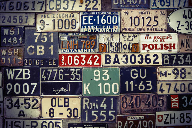 新车车管所上牌流程需要多长时间,杭州新车上牌需要什么资料及流程