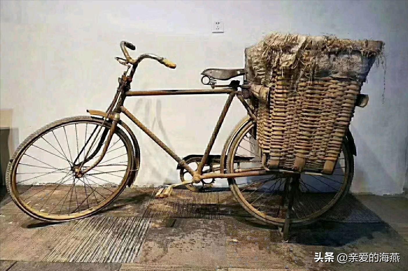 70、80年代哪个牌子的自行车你印象最深、质量最好?