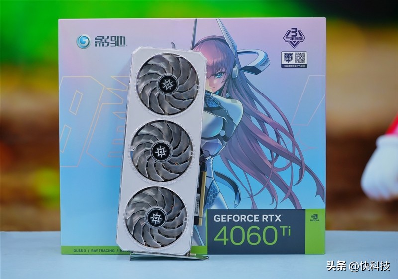 影驰4060ti大将oc测评,影驰rtx4060星曜oc性能评测