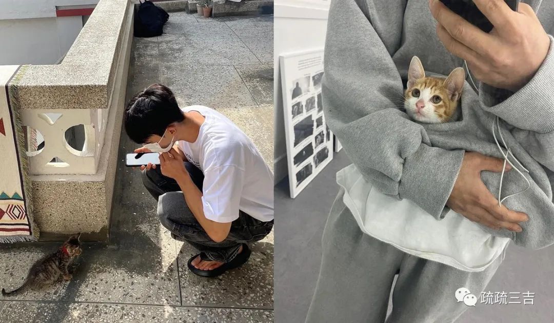 像干净气质的男大学生！3位又帅又会穿的韩国Ins博主夏季穿搭参考