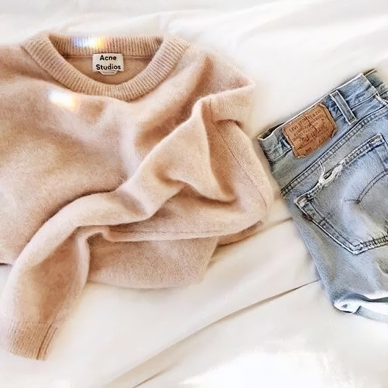 羊绒衣物的洗护方法,羊毛羊绒如何护理