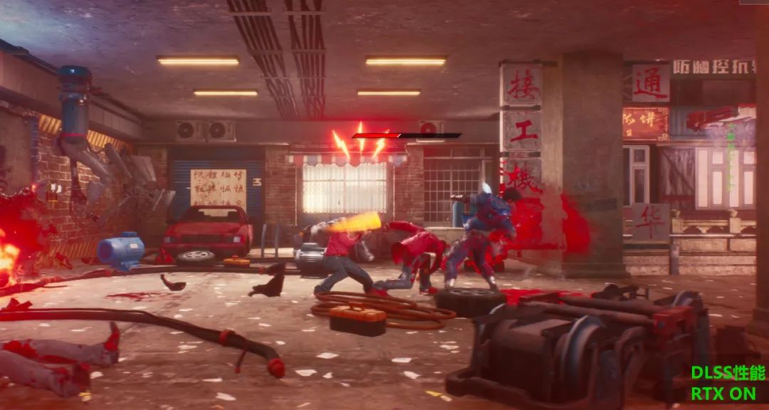 游戏开dlss为什么帧数会提高不少,dlss能让游戏帧率提升多少