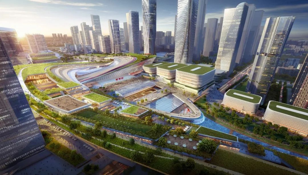 西丽交通枢纽地铁规划图,西丽交通枢纽最新方案