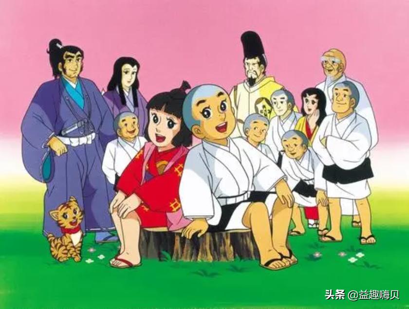 童年回忆杀！8090童年的10部动画片，都看过？你真的老了