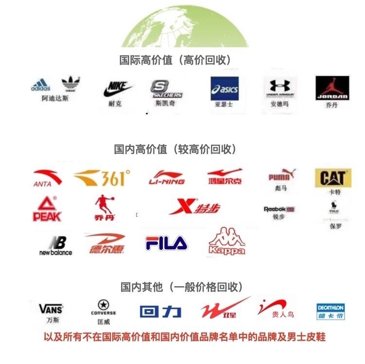 旧鞋回收有多暴利？在中国2元一双回收的旧鞋，卖到非洲能值70元