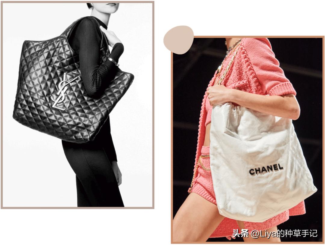 大包包推荐小众高级感轻奢,又休闲又时尚的大包包