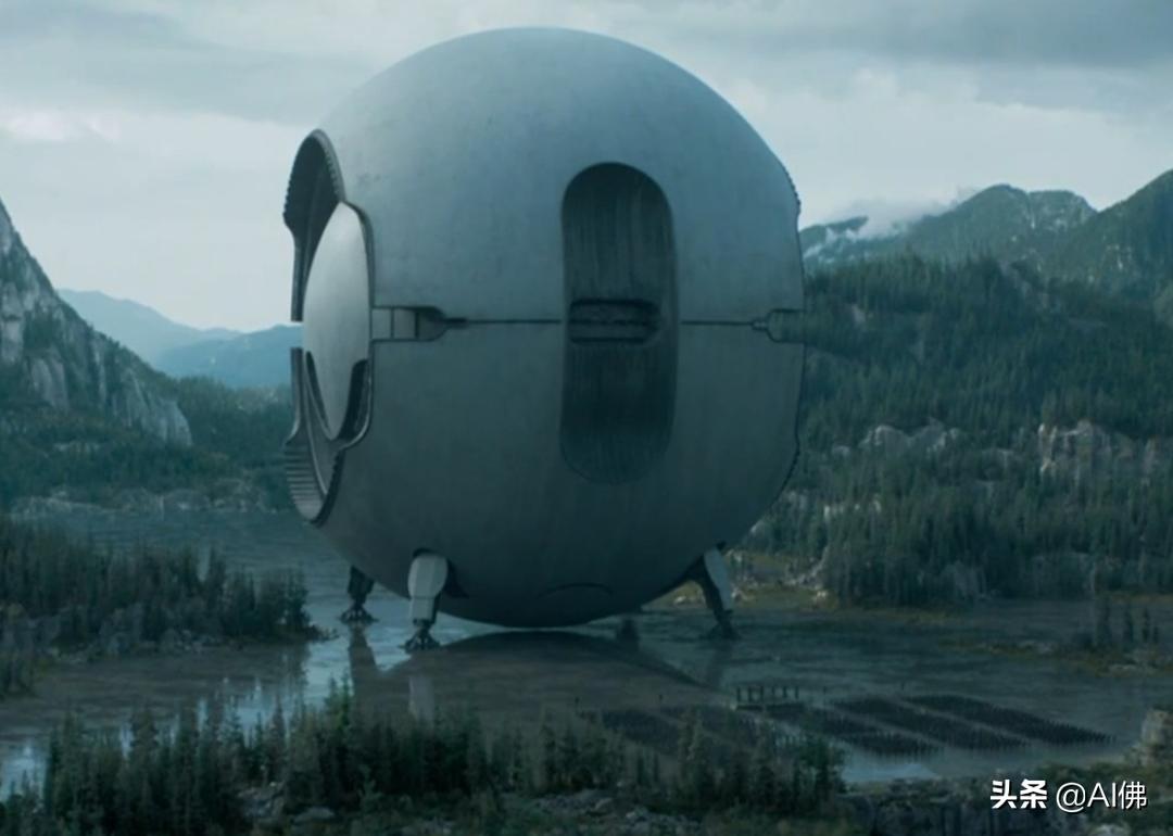 史上震撼人心的十部科幻电影,10部最值得观看10遍的科幻电影