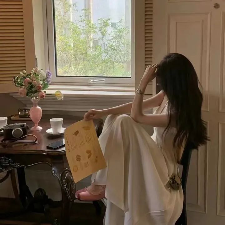 ins冷淡风微信背景图自由感,氛围感ins背景图