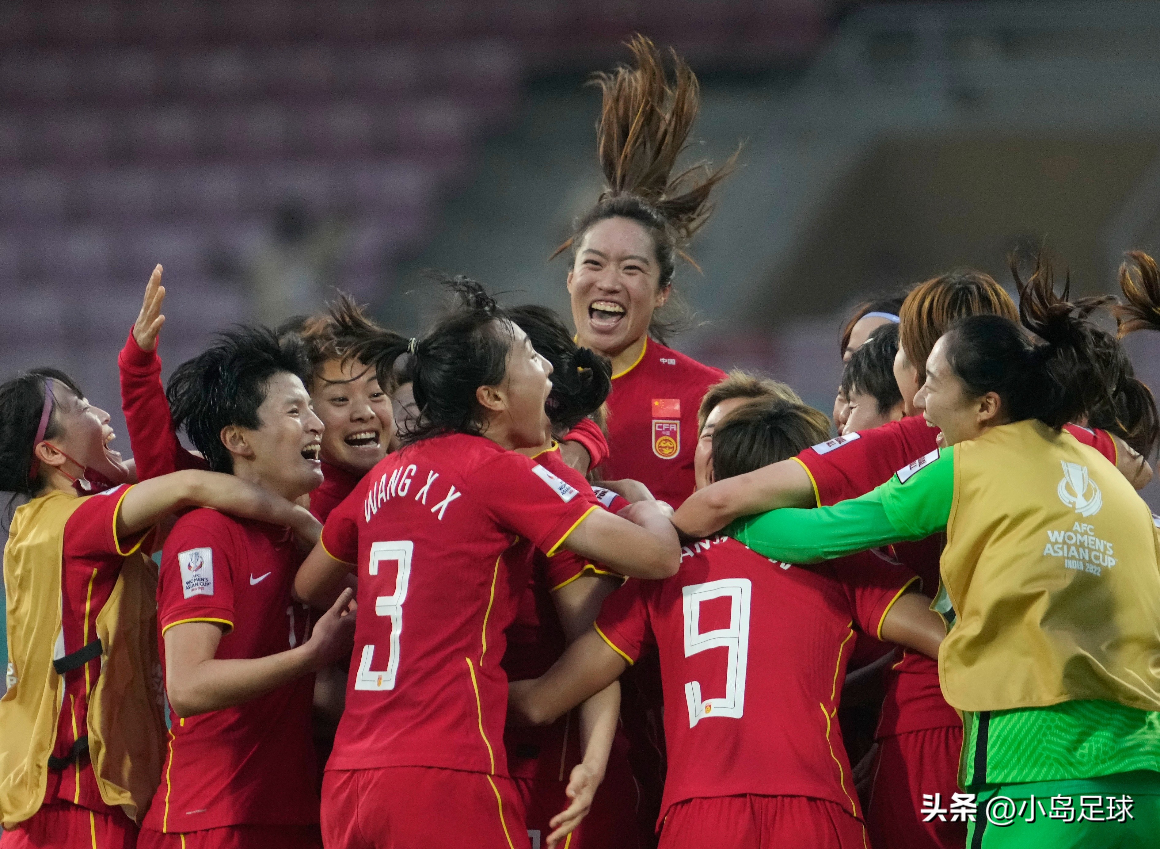 谁拯救了华夏,王霜拯救中国女足外媒评价