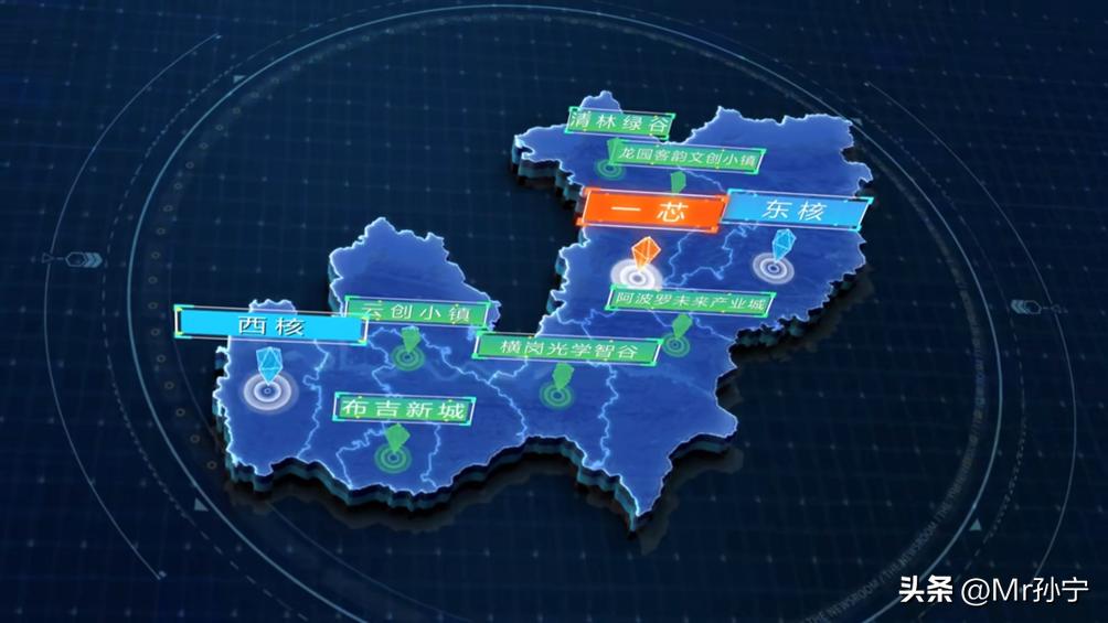 30而立的龙岗，成长之路更加清晰有力