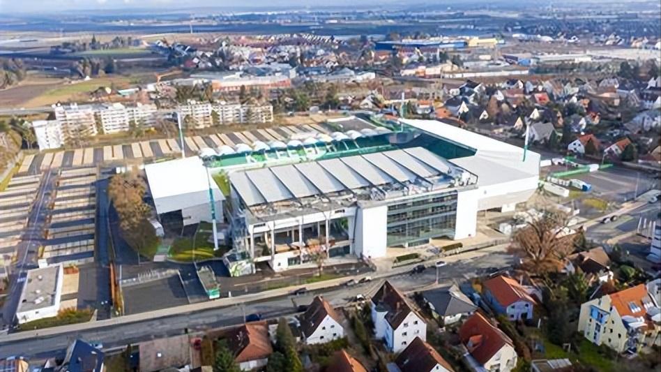 德甲巡礼完整版,德甲巡礼