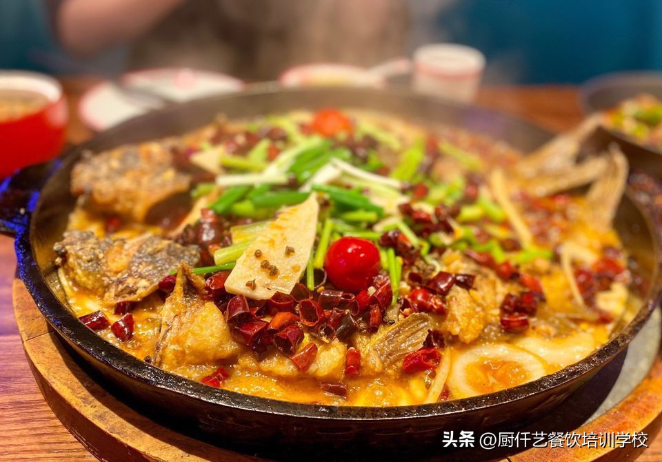 厨仟艺培训效果咋样,厨仟艺小吃餐饮技术培训