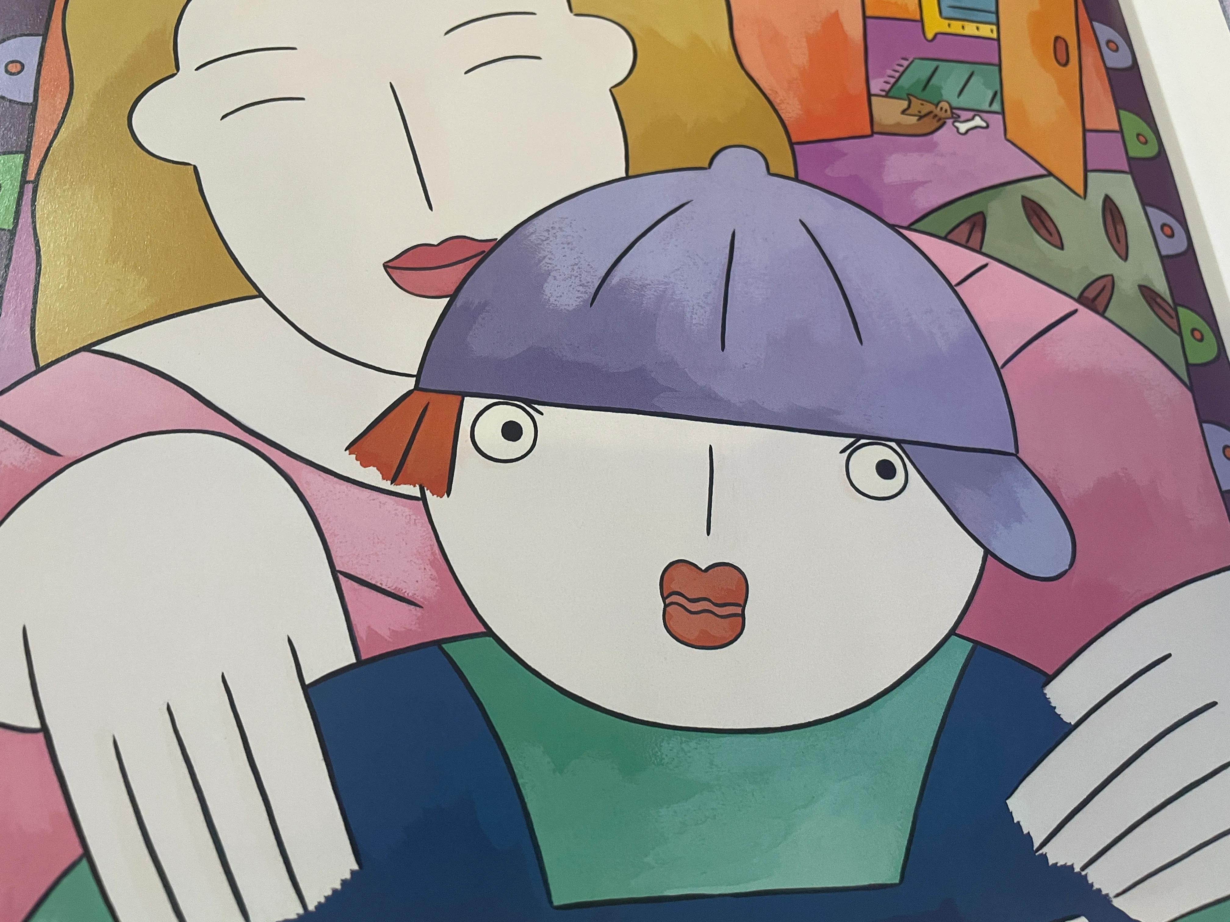 月亮老师书单,月亮老师讲绘本