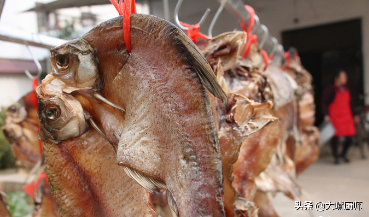 腌腊鱼咸了有什么办法,怎么腌制腊鱼腊肉既好吃又不发霉