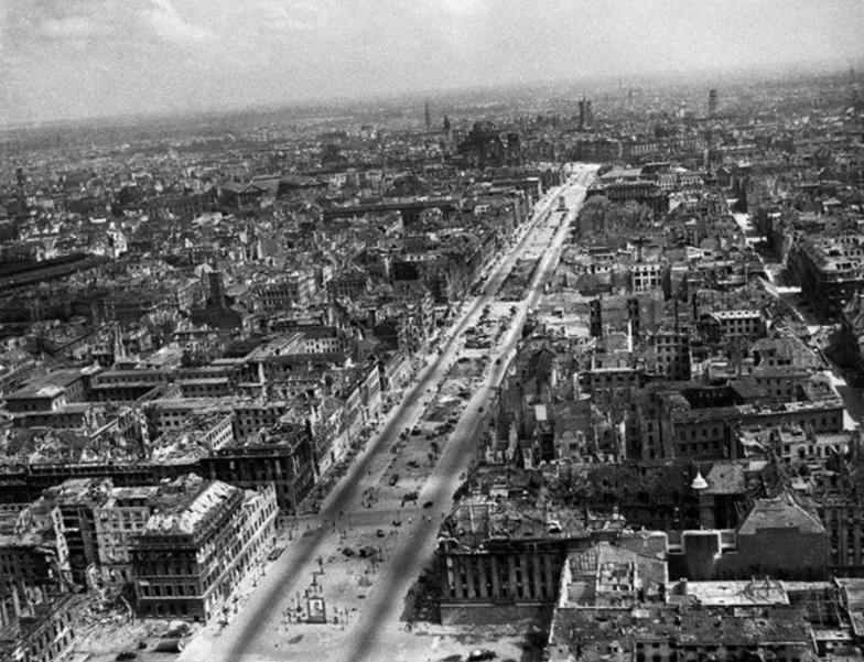 二战后德国如何恢复人口？希特勒一妙招被世界广泛使用