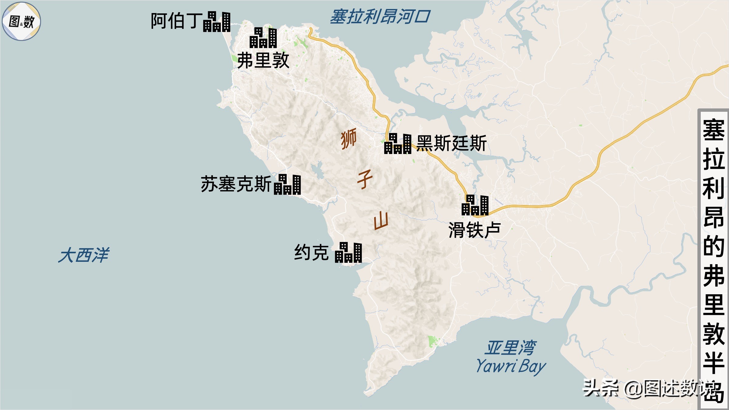 非洲杯地理-5尼日利亚、加纳与塞拉利昂
