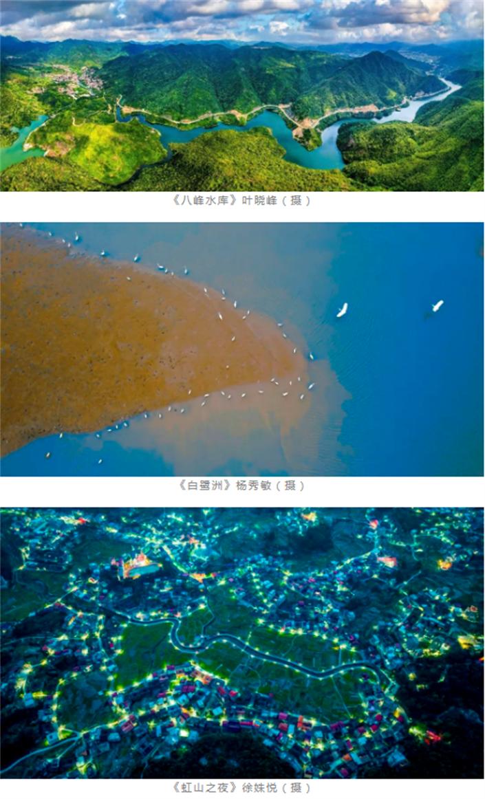 生态环保主题摄影,大美摄影大赛获奖作品