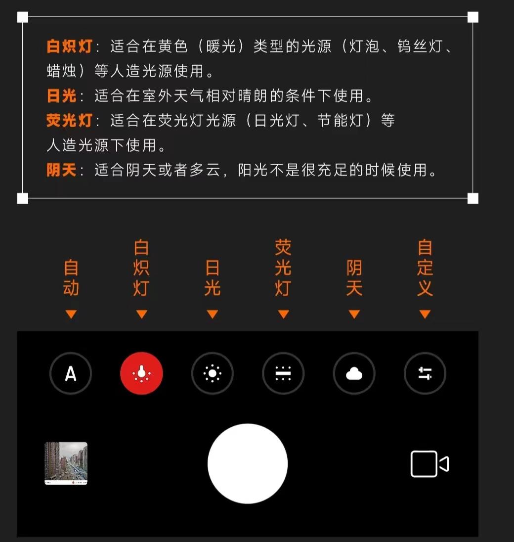 手机专业模式拍照初学者教程,安卓手机拍照如何秒变单反
